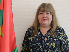 Шарапова Ольга Николаевна