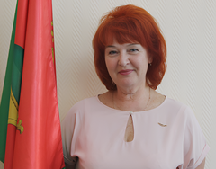 Ушакова Галина Петровна