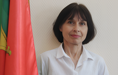 Рыжикова Ирина Ростиславовна