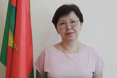 Кузахмедова Румия Иссаевна