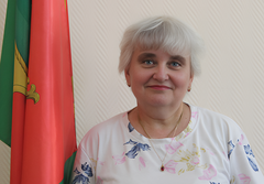 Дубовицкая Марина Евгеньевна